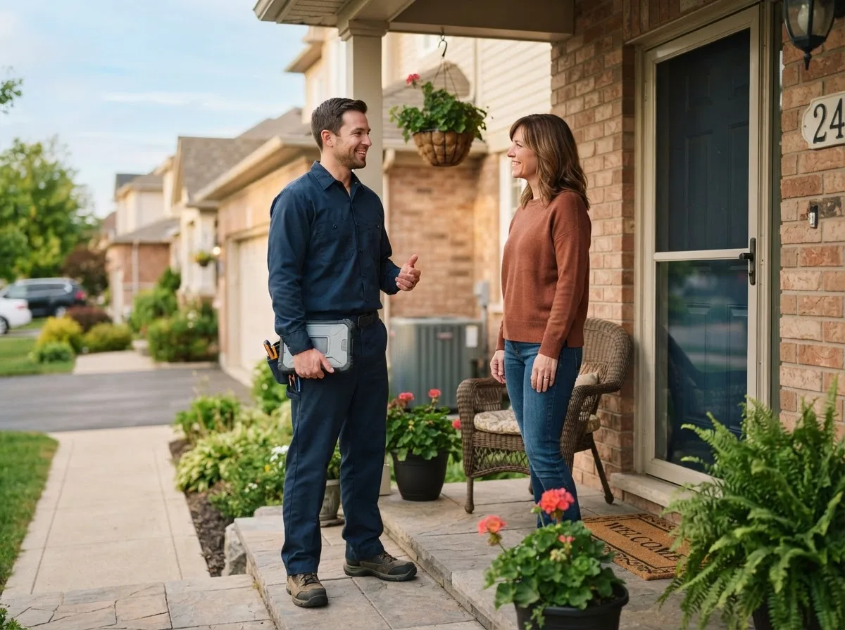 HVAC repair FAQs for Eastham, MA